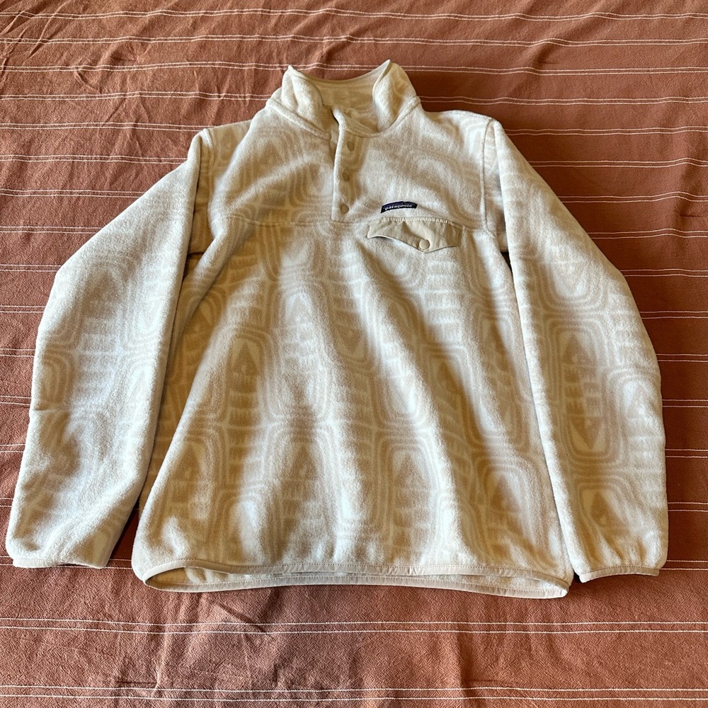 Patagonia Women's Lightweight Synchilla® Snap-T® Fleece Pullover